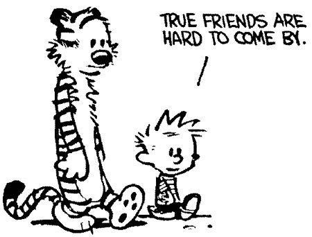 calvin-and-hobbes-friends